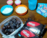 Foto langkah ke 1 dari resep Takjil Buka Puasa Dessert Kurma (185).
