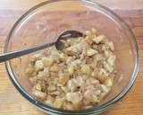 Foto del paso 2 de la receta: Crumble de piña