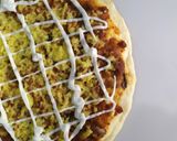 Foto langkah ke 4 dari resep Pizza homemade.