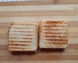 A picture of step 5 of The Ultimate Avocado Sandwich. (A Lunchbox For kids).