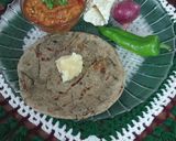 ઓળો અને રોટલો (Oro Rotlo Recipe In Gujarati) રેસીપી સ્ટેપ3ફોટો