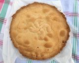Une image de l'étape 4 de Le gâteau basque.
