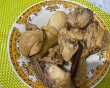 Foto langkah ke 2 dari resep Semur ayam.