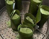 Foto langkah ke 8 dari resep Kue Putu Bambu.