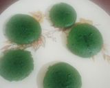 A picture of step 9 of Coloured Idli Cake Sandwich.