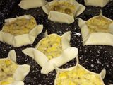 Empanadas de choclo
