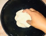 A picture of step 7 of Round (agege) bread.