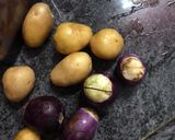 રીંગણ ના રવૈયા રેસીપી સ્ટેપ1ફોટો