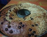 Foto langkah ke 5 dari resep Brudel TOP Cappuccino choco chips.