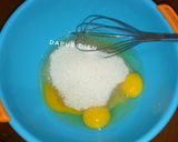 Foto langkah ke 4 dari resep Kacang Telur Renyah.
