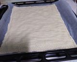 Foto del paso 6 de la receta Coca de crema y piñones