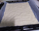 Foto del paso 6 de la receta: Coca de crema y piñones