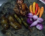 Foto langkah ke 2 dari resep Sayur Asem Betawi (Pedas Asam).
