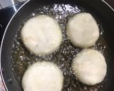 Hình bước làm 6 của món Bánh khoai tây phô mai Hàn Quốc