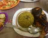 صورة لخطوة 7 من وصفة دجاج بالزجاجة👍🏻😋