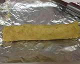Foto langkah ke 5 dari resep Chicken Egg Roll (MPASI 1+).