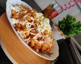 صورة لخطوة 2 من وصفة مقارون بالبيض و فرماج 😋💖😍