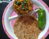 લસણ ડુંગળી વાળો શેકેલો ઓળો (Lasan Dungli Shekelo Oro Recipe In Gujarati) રેસીપી સ્ટેપ5ફોટો