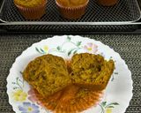 A picture of step 15 of Spiced Pumpkin Muffins.