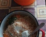 2007. Cukkinis sárgarépás tócsni😋 recept fázis 1 fotója