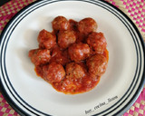 Foto del paso 8 de la receta: Albóndigas de kefta (albóndigas marroquíes)