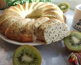 Фото кроку 1 до Творожная запеканка с киви 🥝.
