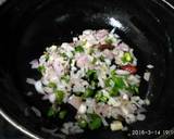 Green peas chole sabzi recipe step 2 photo