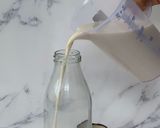 Foto langkah ke 6 dari resep Susu Almond - Raw Almond Milk.