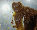 A picture of step 5 of Custard Caramelized Pudding.