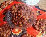 Foto langkah ke 4 dari resep Ampyang/Gula Kacang #KamisManis.