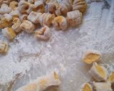 Foto del paso 2 de la receta: Ñoquis de calabaza