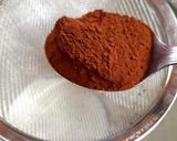 Une image de l'étape 1 de Mousse au chocolat.