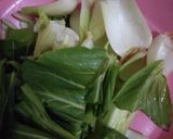 Foto langkah ke 1 dari resep Mie Godog Jawa.