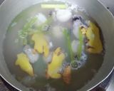 蘿蔓三鮮的食譜步驟2照片