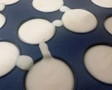 Foto langkah ke 4 dari resep Kue lumpur (lembut dan praktis).
