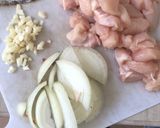 Foto langkah ke 2 dari resep Chicken Teriyaki Simpel.