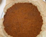 Une image de l'étape 2 de Tarte spéculoos et citron 🍋.