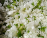Foto del paso 1 de la receta: Empanadas de carne dulce..🥟