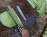 Foto langkah ke 1 dari resep Sayur Ketupat Lebaran.