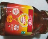 A picture of step 2 of Isabgol porridge.