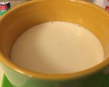 Foto del passaggio 1 della ricetta Torta di Natale con latte di Kefir