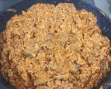 Foto del paso 6 de la receta: Berenjenas rellenas de carne