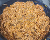 Foto del paso 6 de la receta: Berenjenas rellenas de carne