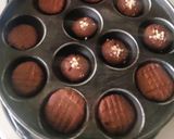 A picture of step 3 of Ragi bites (with condensed milk).