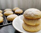 Cream Cheese Cookies 🇺🇸 langkah memasak 11 foto