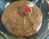 Vegan Chocolate Mocha Banana Cake recipe step 5 photo