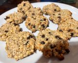 Foto del paso 4 de la receta: Cookies de banana y chips