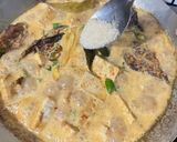 Foto langkah ke 3 dari resep Mangut Ikan Peda Asap.