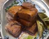 Foto langkah ke 4 dari resep Tahu bacem ala ala simple tanpa air kelapa.