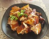รูปขั้นตอนการทำที่ 4 ของ ไก่อบต้มโค้ก